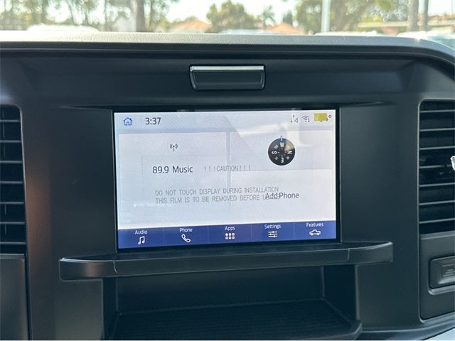 2025 Ford F-250SD F-250® XLT