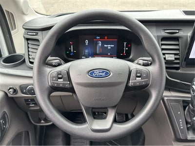 2026 Ford Transit-250 Cargo Van