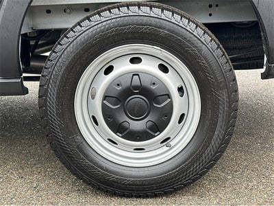 2026 Ford Transit-250 Cargo Van