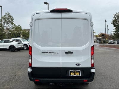 2026 Ford Transit-250 Cargo Van