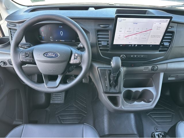 2026 Ford Transit-250 Cargo Van