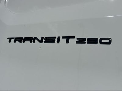 2026 Ford Transit-250 Cargo Van