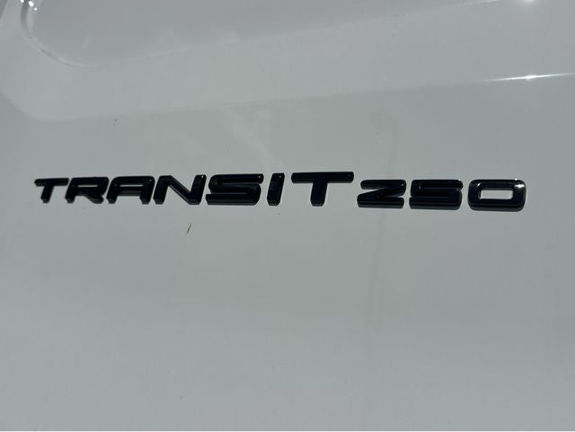 2026 Ford Transit-250 Cargo Van