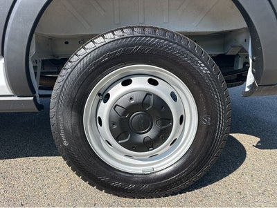 2026 Ford Transit-250 Cargo Van