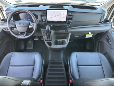 2026 Ford Transit-250 Cargo Van