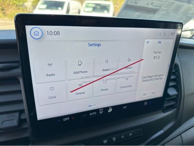 2026 Ford Transit-250 Cargo Van