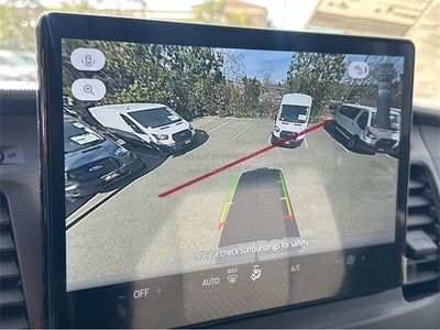 2026 Ford Transit-250 Cargo Van