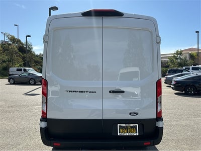 2026 Ford Transit-250 Cargo Van