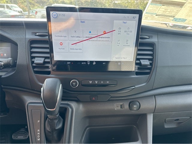 2026 Ford Transit-250 Cargo Van