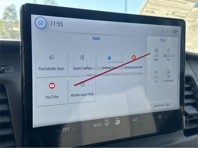 2026 Ford Transit-250 Cargo Van