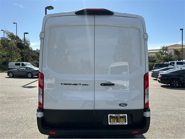 2026 Ford Transit-250 Cargo Van