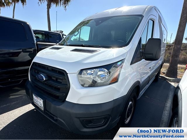2020 Ford Transit Cargo Van