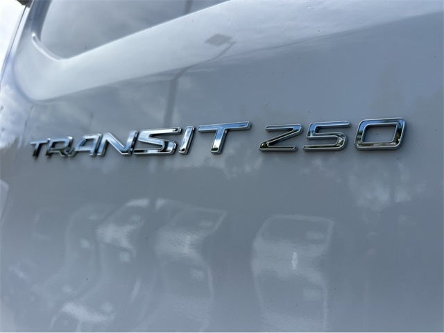 2025 Ford Transit-250 Cargo Van