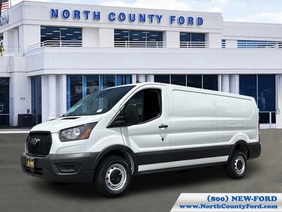 2025 Ford Transit-250 Cargo Van