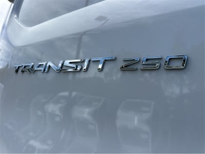2025 Ford Transit-250 Cargo Van