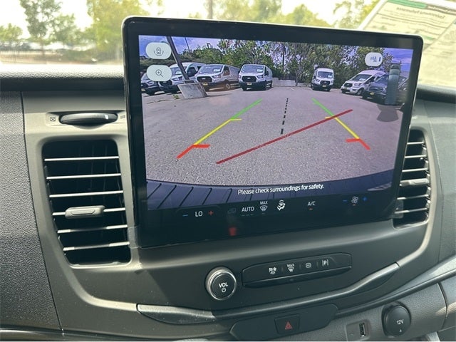 2025 Ford Transit-250 Cargo Van