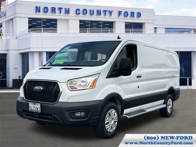 2021 Ford Transit-250 Base