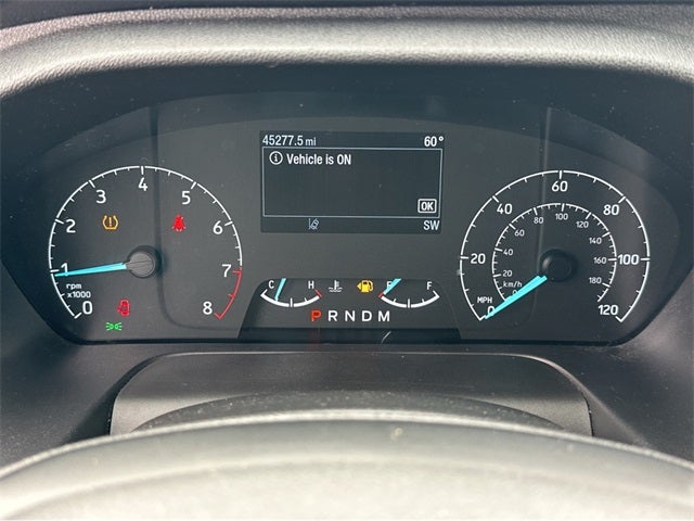 2021 Ford Transit-250 Base