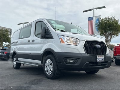 2021 Ford Transit-250 Base