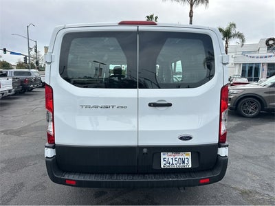 2021 Ford Transit-250 Base