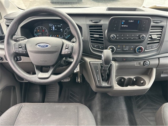 2021 Ford Transit-250 Base