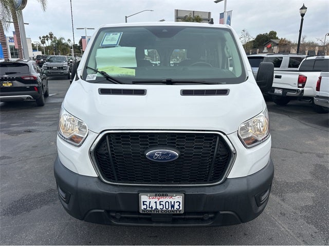 2021 Ford Transit-250 Base