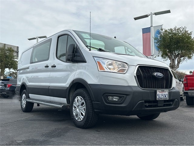 2021 Ford Transit-250 Base