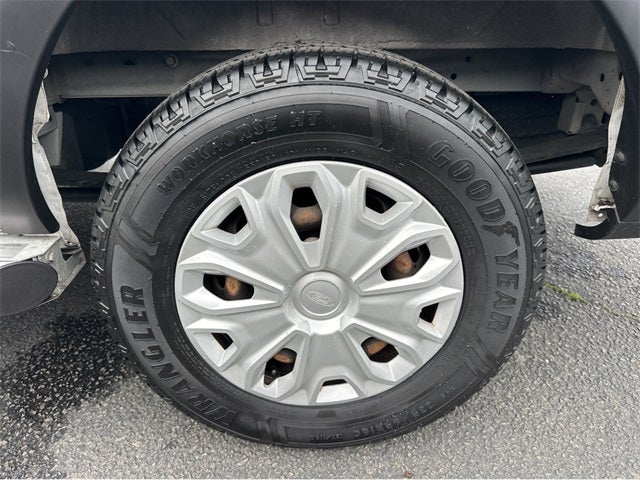 2021 Ford Transit-250 Base