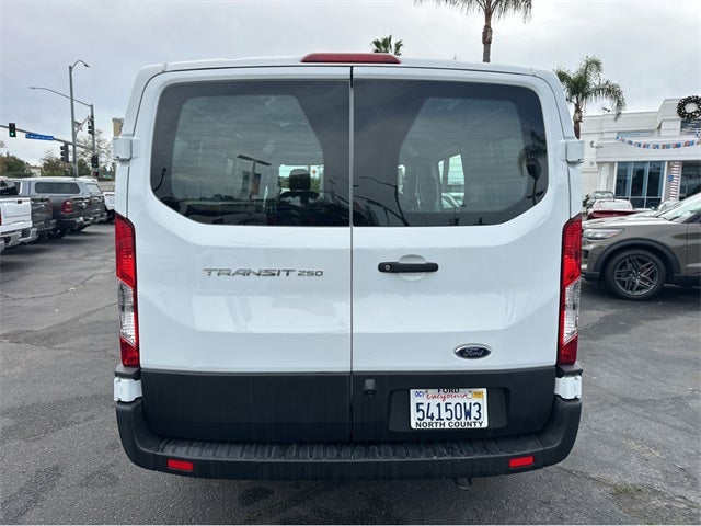2021 Ford Transit-250 Base
