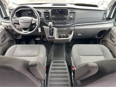 2021 Ford Transit-250 Base