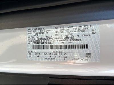 2025 Ford Transit-250 Cargo Van