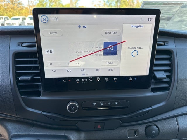 2025 Ford Transit-250 Cargo Van