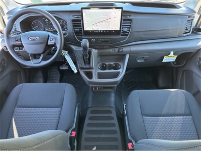 2025 Ford Transit-250 Cargo Van