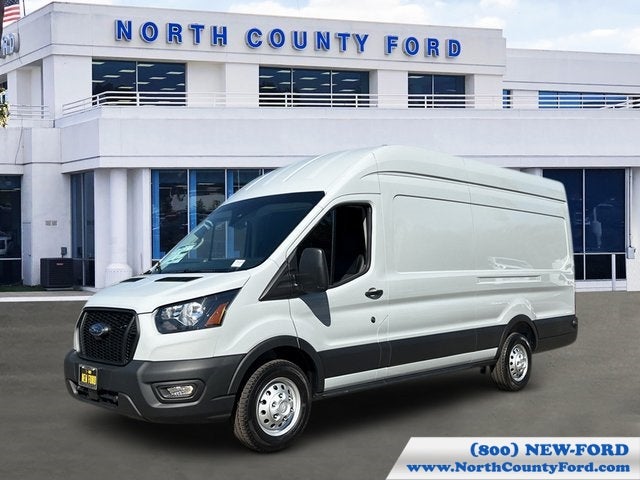 2025 Ford Transit-250 Cargo Van