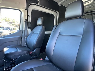2025 Ford Transit-250 Cargo Van