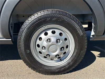 2025 Ford Transit-250 Cargo Van