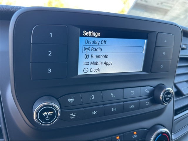 2025 Ford Transit-250 Cargo Van