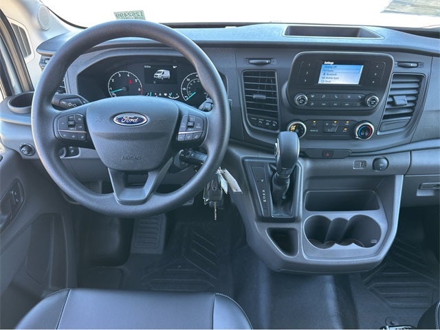 2025 Ford Transit-250 Cargo Van