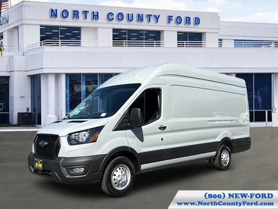 2025 Ford Transit-250 Cargo Van