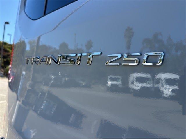 2025 Ford Transit-250 Cargo Van