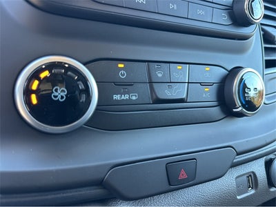 2025 Ford Transit-250 Cargo Van