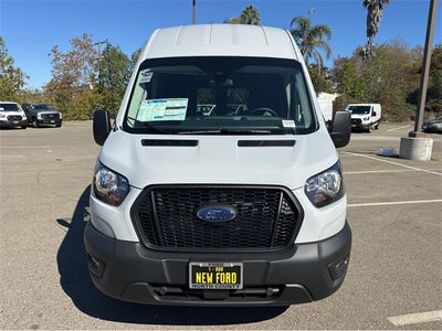 2025 Ford Transit-250 Cargo Van