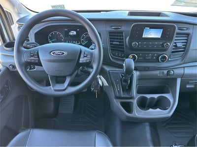 2025 Ford Transit-250 Cargo Van