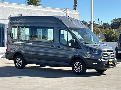 2024 Ford E-Transit-350 Base