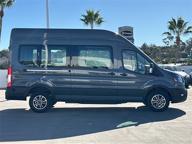 2024 Ford E-Transit-350 Base