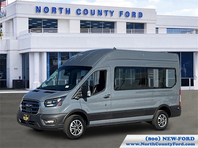 2024 Ford E-Transit-350 Base