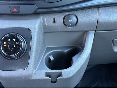 2024 Ford E-Transit-350 Base