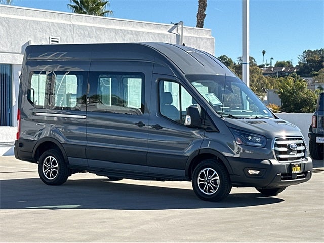 2024 Ford E-Transit-350 Base