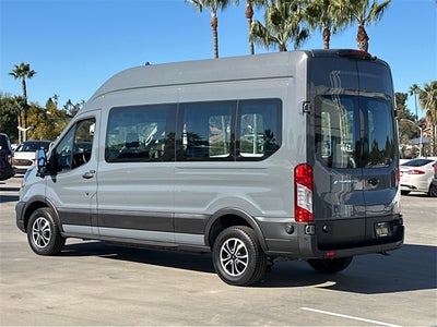 2024 Ford E-Transit-350 Base