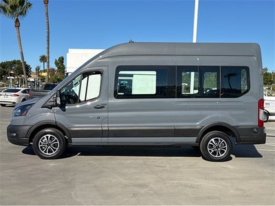 2024 Ford E-Transit-350 Base